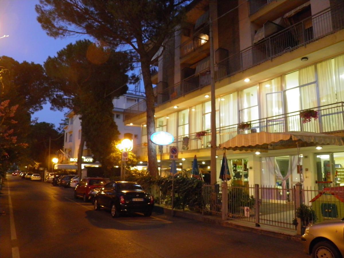 Hotel Savini Rimini Exterior photo